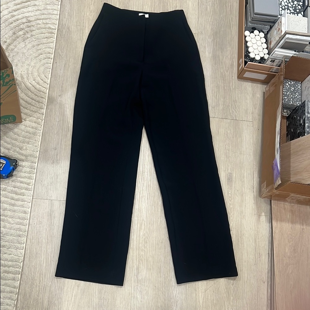 Wilfred Black Limitless Pants